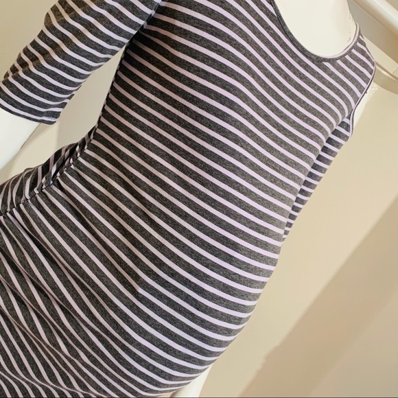 Maternity Midi Dress 2 for $15 - Picture 4 of 7